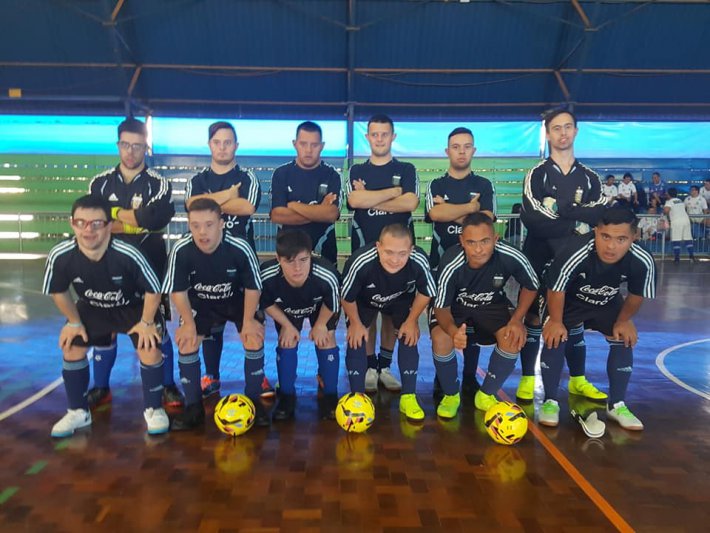 Argentina finalista