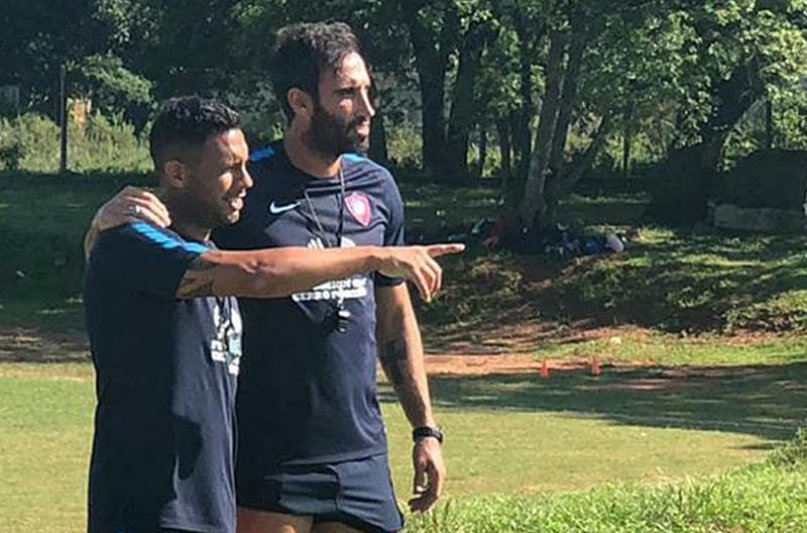 "Sentía que el fútbol profesional me debía algo" 