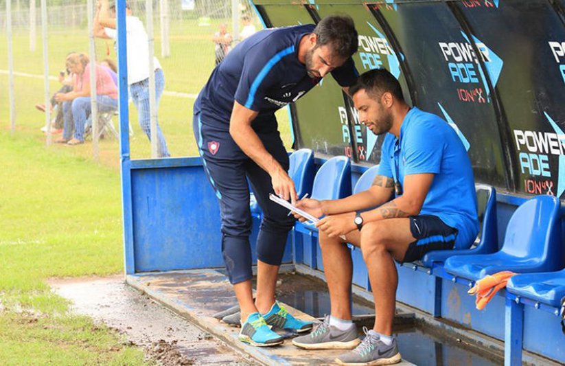 "Sentía que el fútbol profesional me debía algo" 