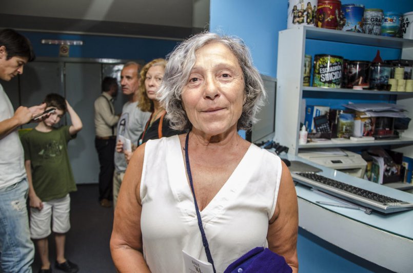 Alicia Lapenta participará  en dos importantes jornadas 