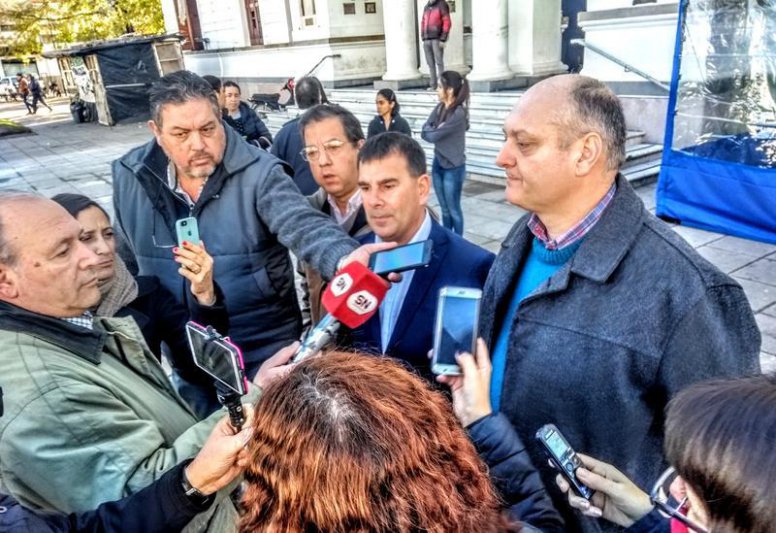 El Intendente Municipal anunció la cesión, en  forma gratuita, de más de 300 lotes a vecinos