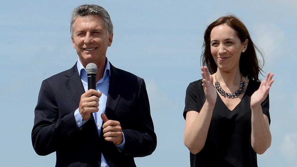 Con OK de Macri, Vidal abre negociación con Alternativa Federal por una colectora