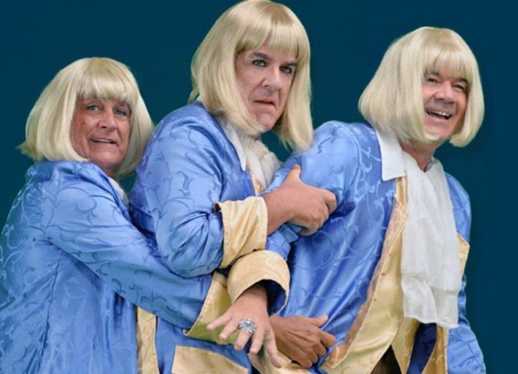 MIDACHI celebrando sus 35 años  y "La ratonera" en el Teatro Español