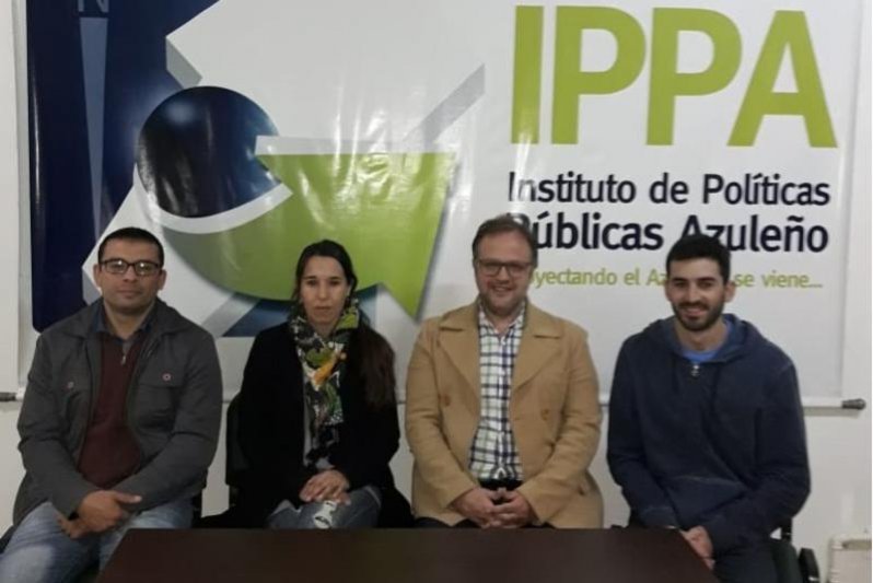 ¿Qué piensan los  jóvenes azuleños?