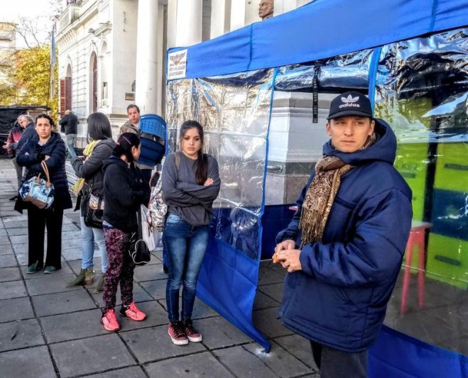 Información comunal sobre lotes
