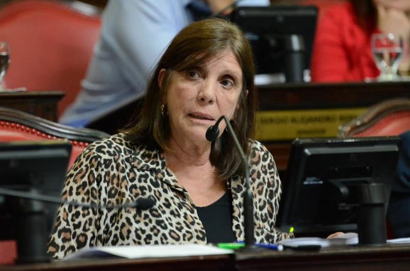 "Quieren cambiar las reglas de juego electorales  porque saben que la gente les va a dar la espalda"