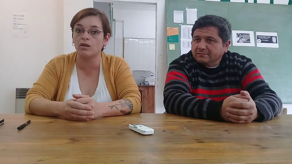  "Hoy tenemos sueldos de hambre"
