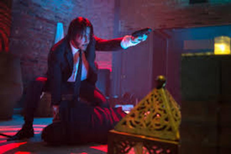 Estrenos de "John Wick 3: Parabellum"  y "X-men: Dark phoenix" en 3D