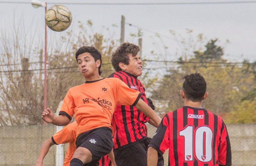 Las divisiones inferiores pueden tener  esta tarde sus primeros campeones 