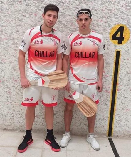 Huracán de Chillar ganó la  fecha de Segunda Categoría