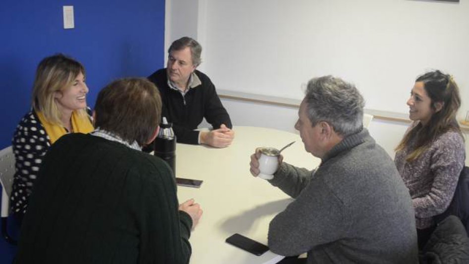 Duclós: "Podemos generar fuentes de trabajo si apoyamos a las PyMEs y hacemos un municipio facilitador de inversiones"