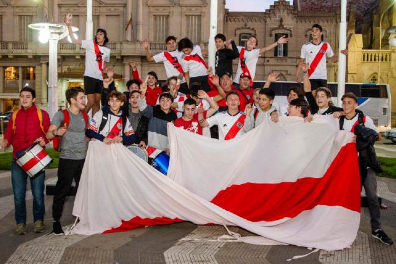 River Plate y Alumni Azuleño son los primeros campeones