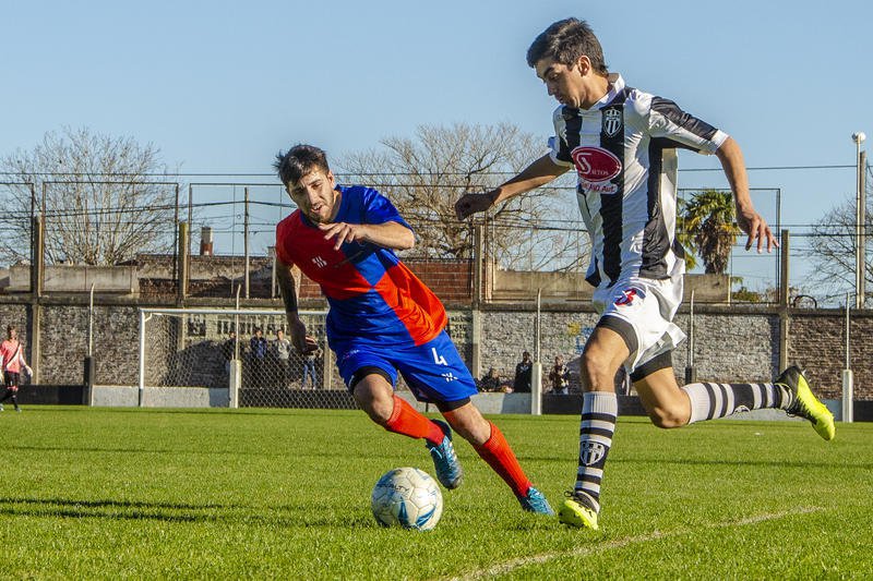 De un partido que no dio nada, salió la clasificación albinegra