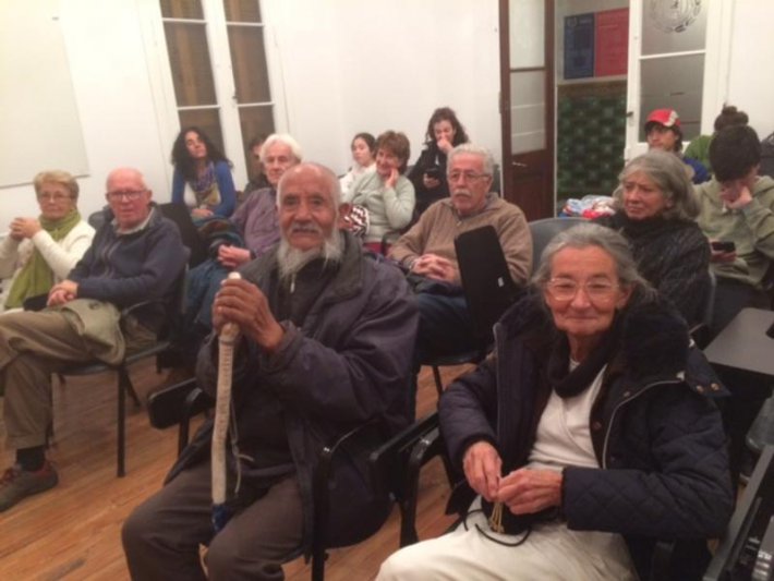 Actividades desde el NUPA