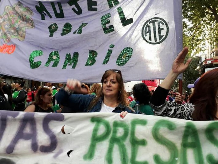 "A esta gestión verdaderamente no le  interesa nada la salud de los afiliados" 
