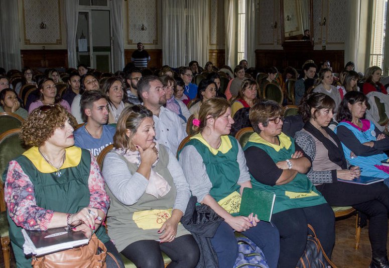 Jornada de reflexión contra el trabajo infantil