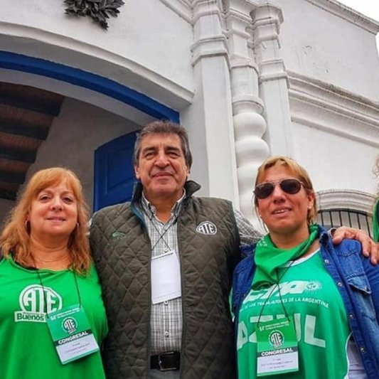 "A esta gestión verdaderamente no le  interesa nada la salud de los afiliados" 