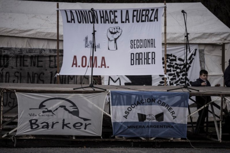 Loma Negra cierra la planta de Barker y 250 trabajadores quedarán en la calle