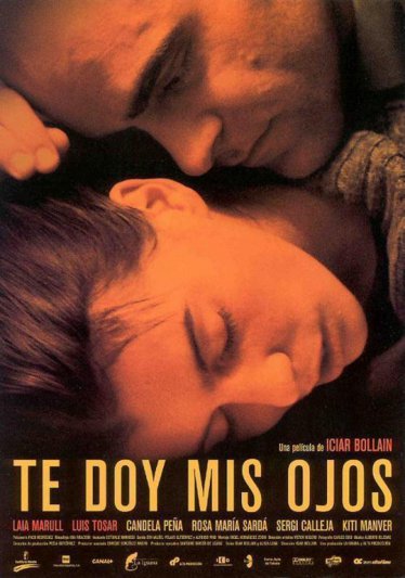 Se proyecta "Te doy mis ojos"