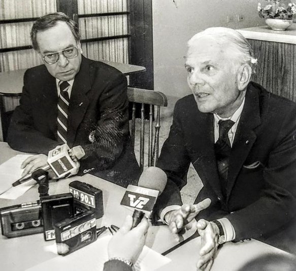 Reconocerán a Berríos Pérez  por sus aportes al periodismo