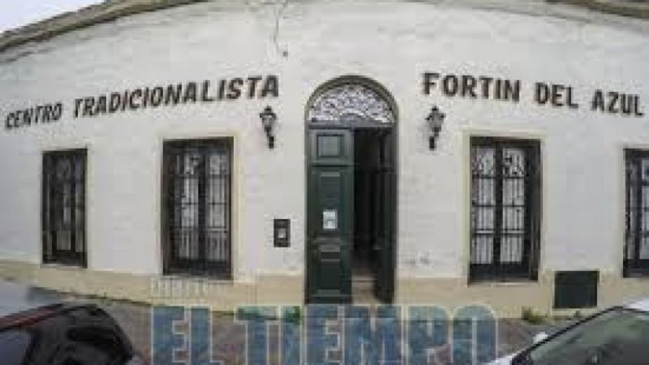 Segunda Peña del Reencuentro  en la Escuela Secundaria Nº 1