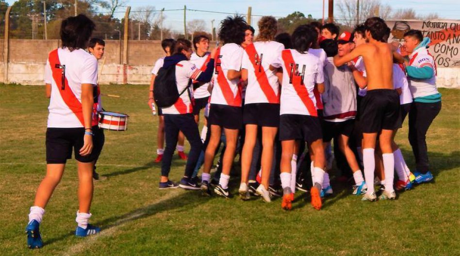 Alumni y River, campeones