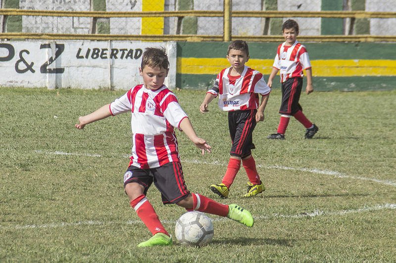 Se suspendió la 12° fecha de Divisiones Inferiores