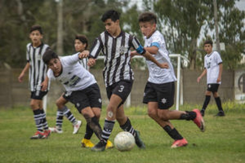 Se suspendió la 12° fecha de Divisiones Inferiores
