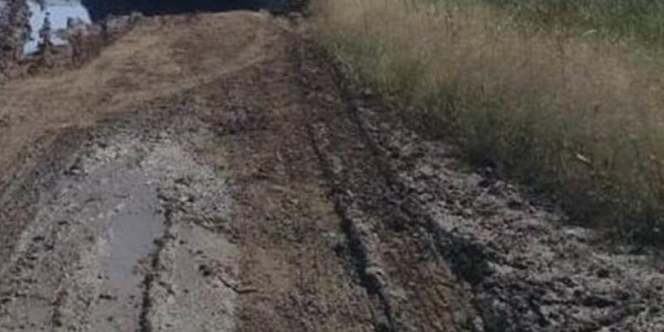 Un transportista  fue infraccionado