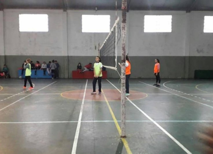 Etapa Local del  Vóley Femenino