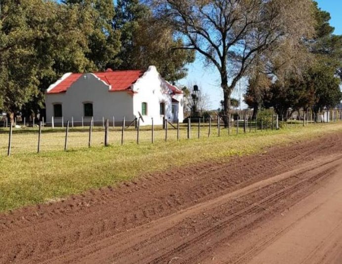 Se realizará un mejorado del camino a la Escuela Nº 15