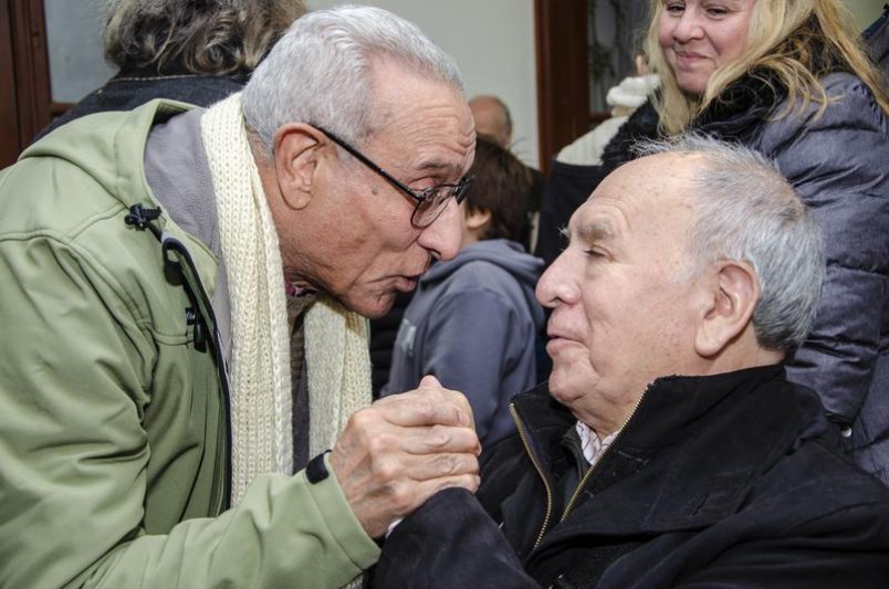 Periodistas azuleños fueron homenajeados, en el marco de una emotiva ceremonia 