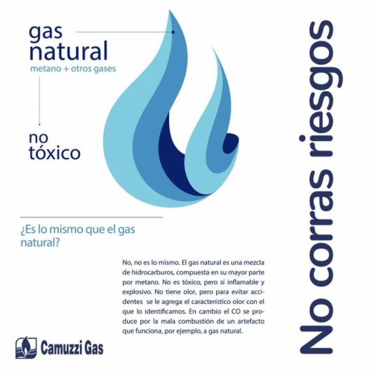 Consejos para prevenir accidentes con monóxido de carbono
