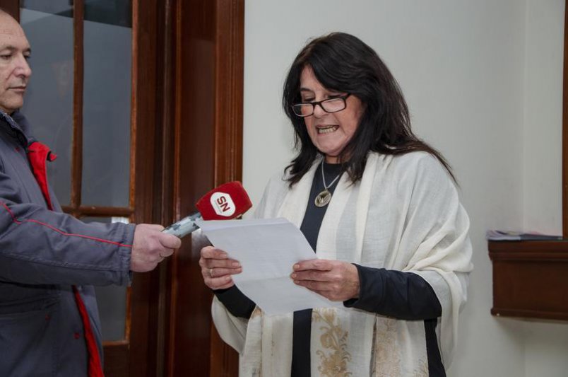 Periodistas azuleños fueron homenajeados, en el marco de una emotiva ceremonia 