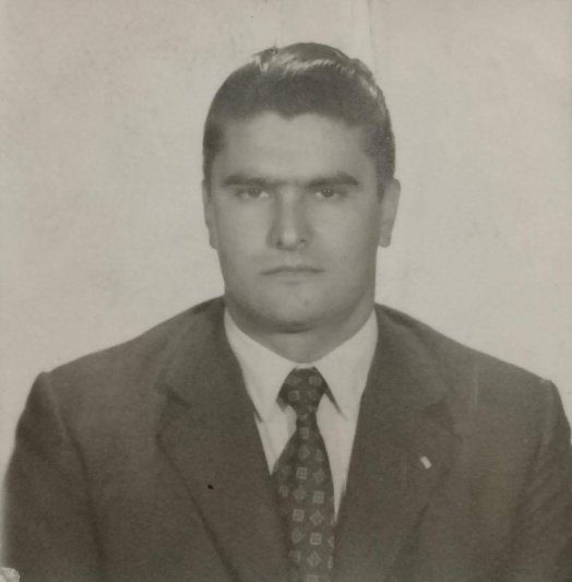 Agustín Rogelio Vidal, un docente particular