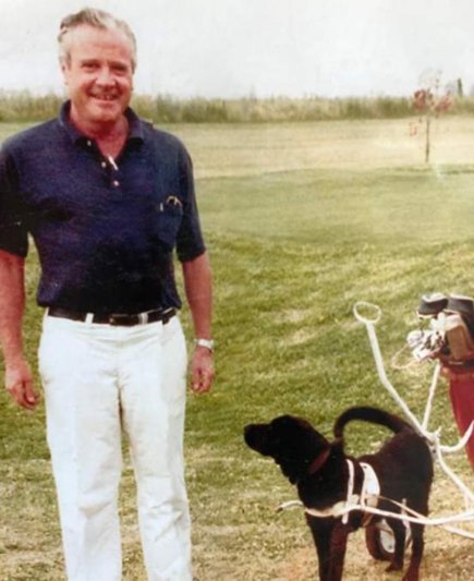El "Ñato" Aristegui  se fue de vacaciones