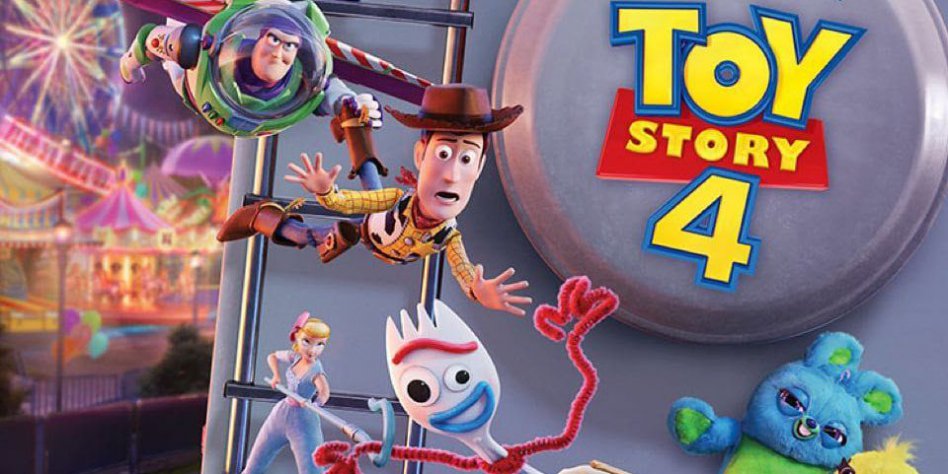 Estreno en Flix: "Toy  Story 4", en 3D