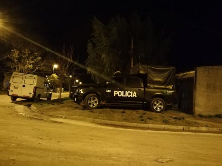 Violación de una nena: también le dictaron  la detención al mayor de edad coimputado