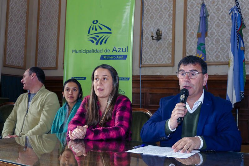 Se realizó una capacitación para la prevención de sífilis