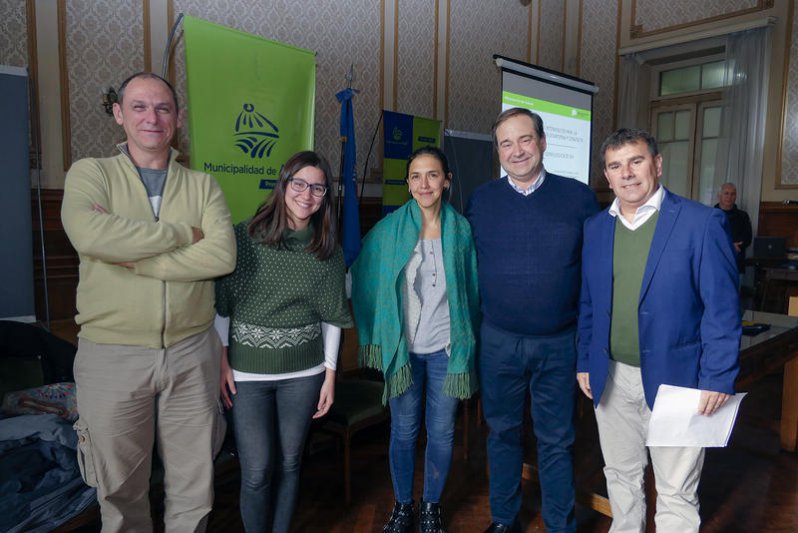 Se realizó una capacitación para la prevención de sífilis