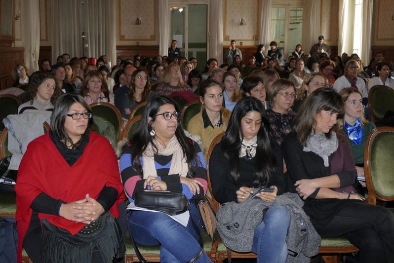 Se realizó una capacitación para la prevención de sífilis