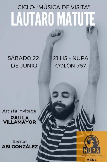 Ciclo: "Música de visita"  
