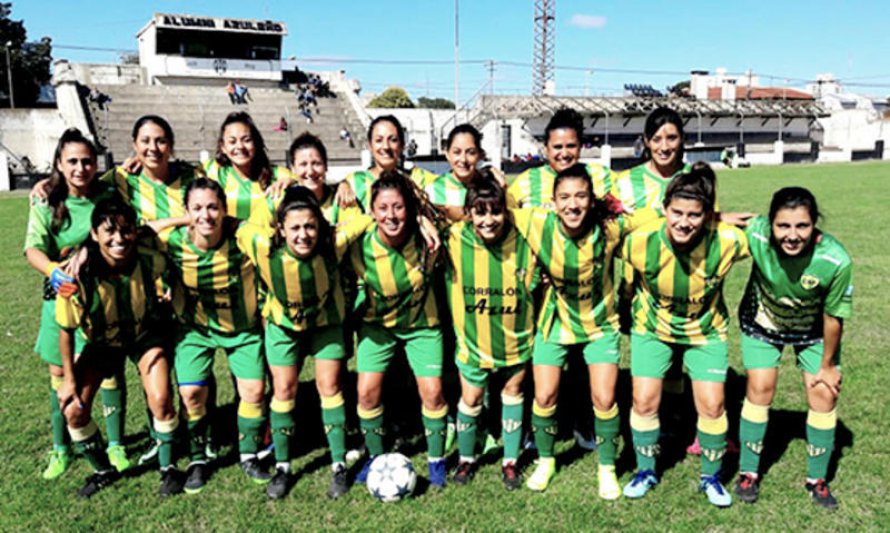 Las chicas mudan su fútbol al sábado