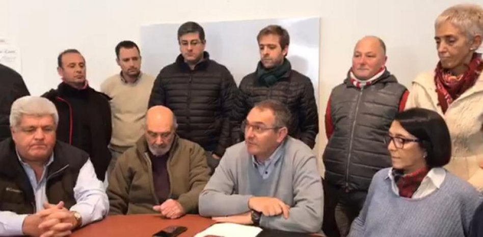 Vecinos por Azul no participará de las elecciones