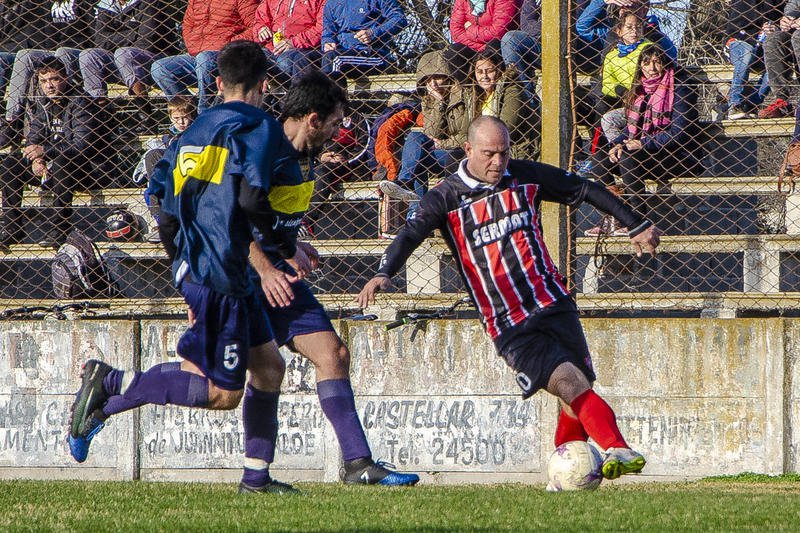 Hoy se podrán completar los tres casilleros pendientes 