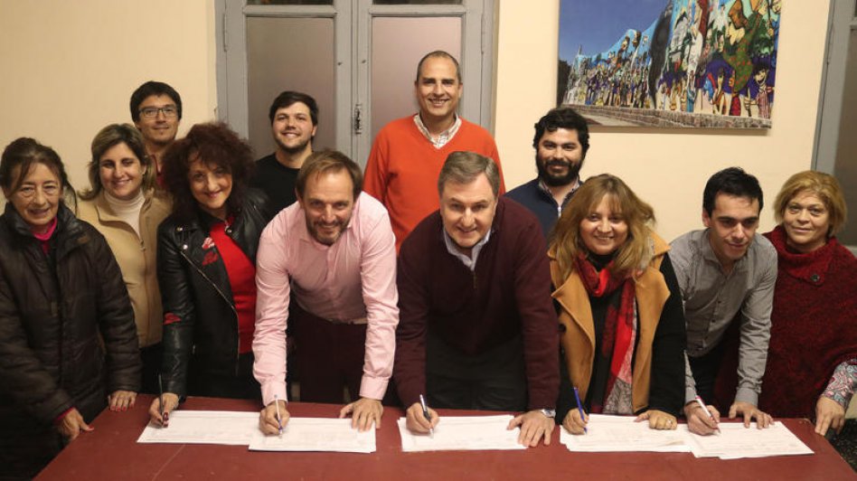 Duclós competirá con Bertellys en las PASO