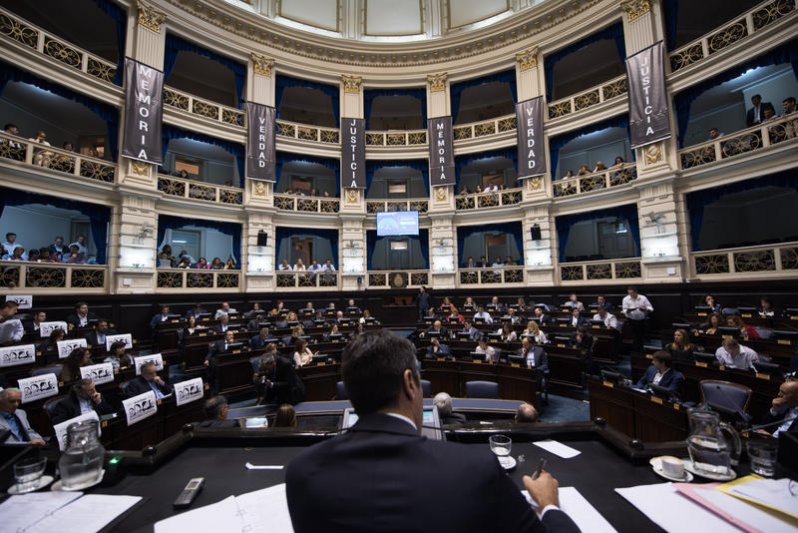 Todos los nombres de la carrera de Diputados nacionales bonaerenses
