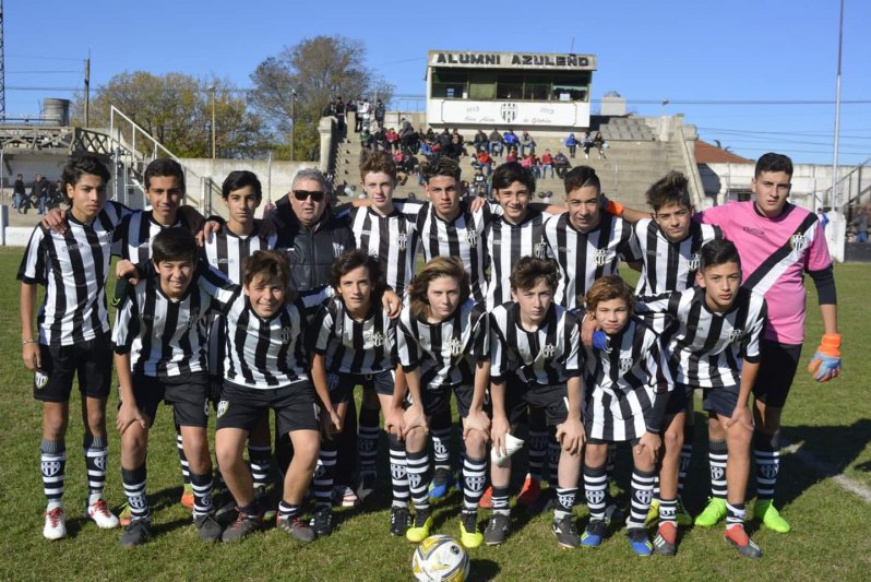 Alumni se consagró campeón en Octava