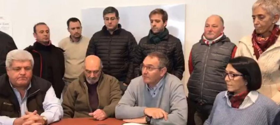 Vecinos por Azul no participará  de la contienda electoral 2019