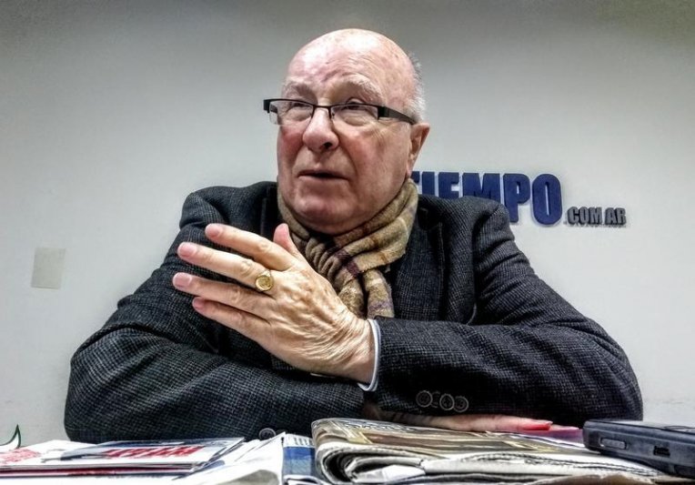 El "gallego" que viaja por el mundo, y por la vida